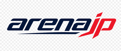 Logo arenajp platform hiburan Indonesia